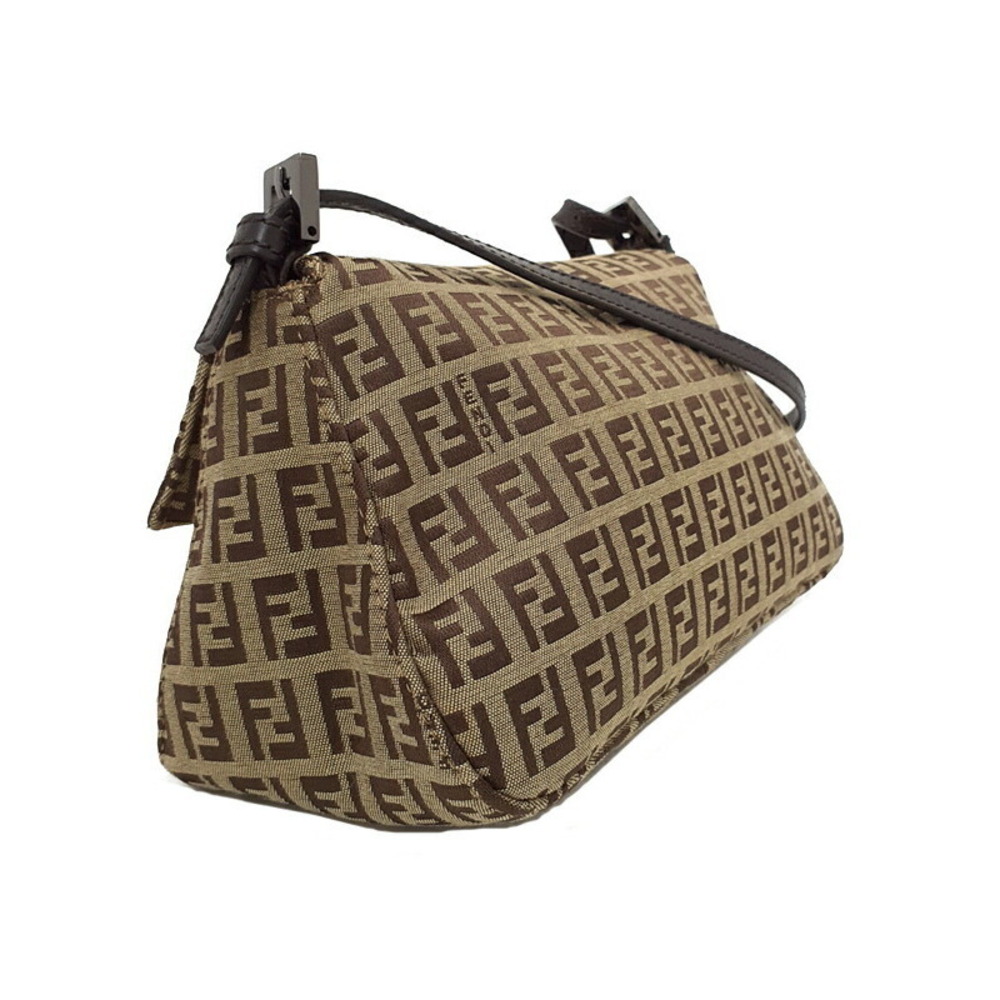 Fendi Zucchino Mamma Handbag Bucket